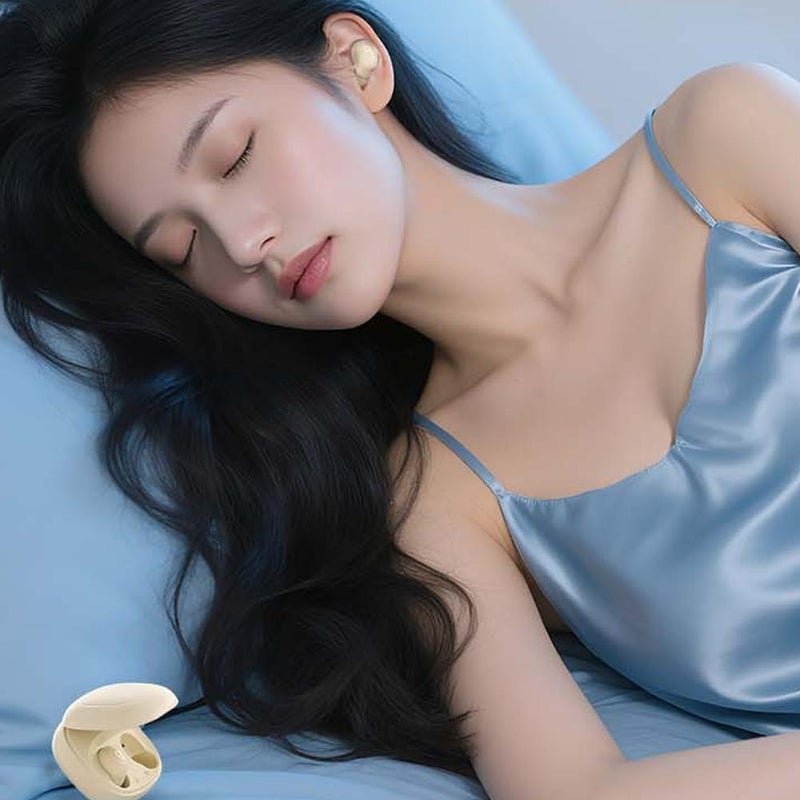 For T20 Invisible Mini Invisible Wireless Bluetooth In Ear Earbuds for Small Ears Canals Women Sleep Earbuds, 5.4 Bluetooth - Image 5